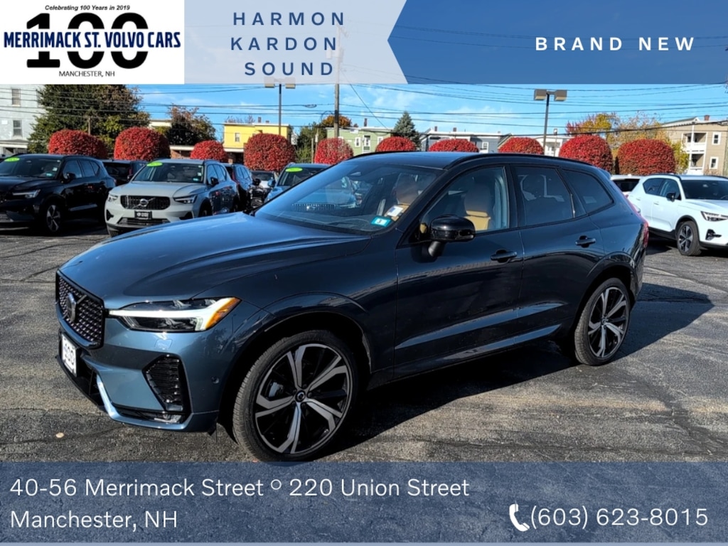 New 2025 Volvo XC60 Ultra SUV