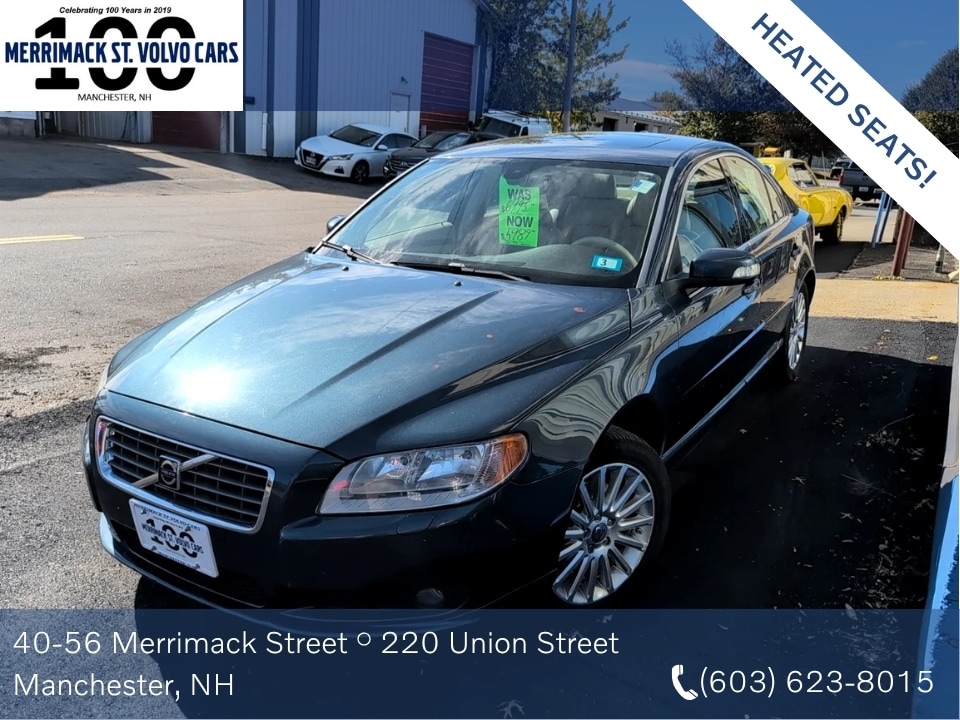 2008 Volvo S80 3.2