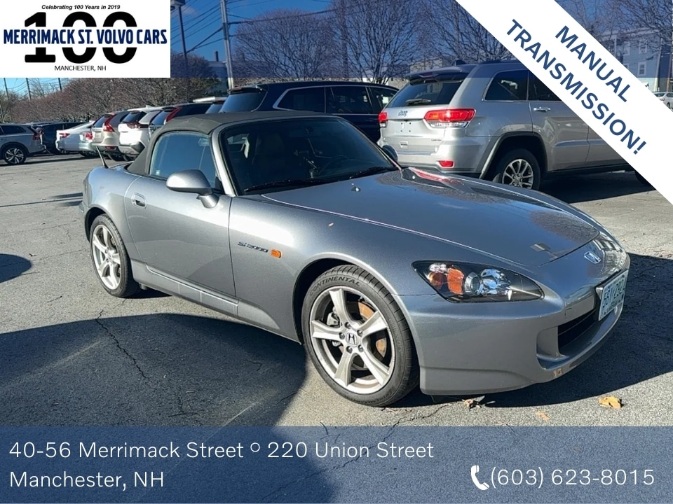 2008 Honda S2000 Base