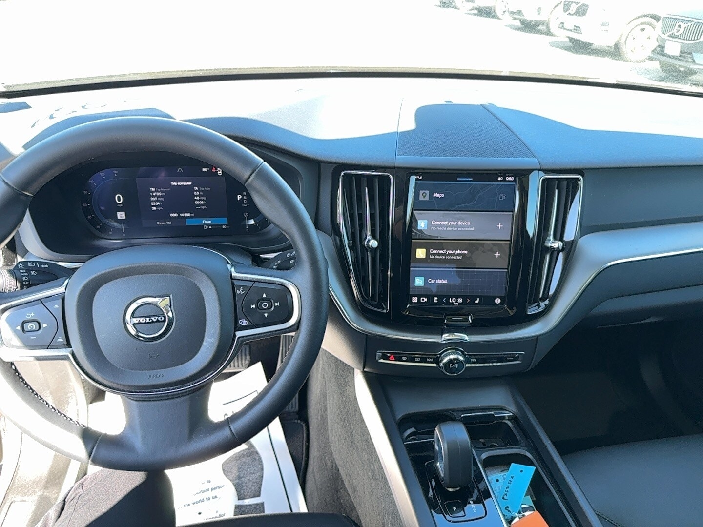 2024 Volvo XC60 Core - Photo 13