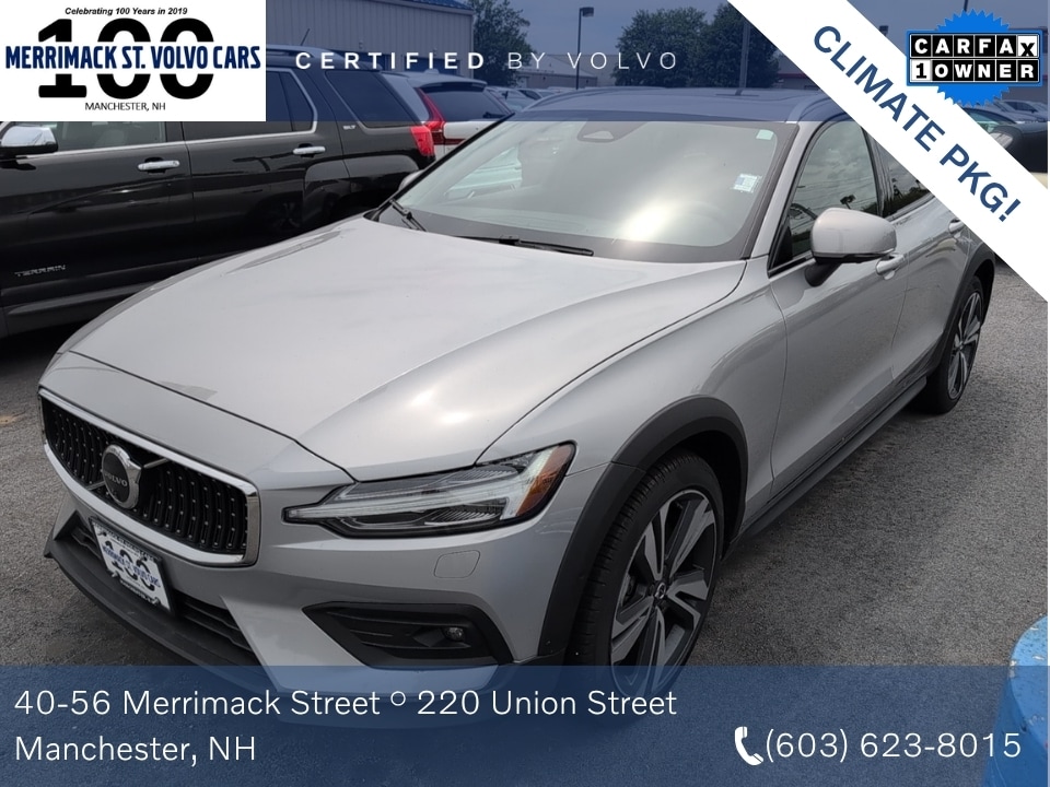 2025 Volvo V60 Cross Country