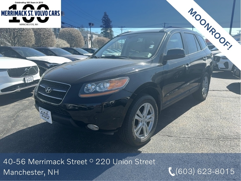 2008 Hyundai Santa Fe 3.3 Auto Limited's photo