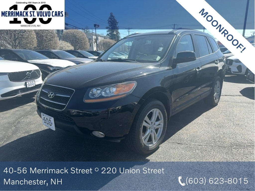 Used 2008 Hyundai Santa Fe SUV