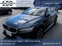2026 Volvo V60 Cross Country