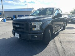 2015 Ford F-150 Truck SuperCab Styleside