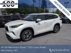 2021 Toyota Highlander Hybrid XLE SUV