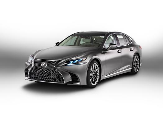 2018 Lexus LS near Phoenix AZ