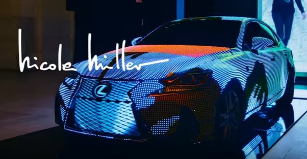 Lexus LIT IS