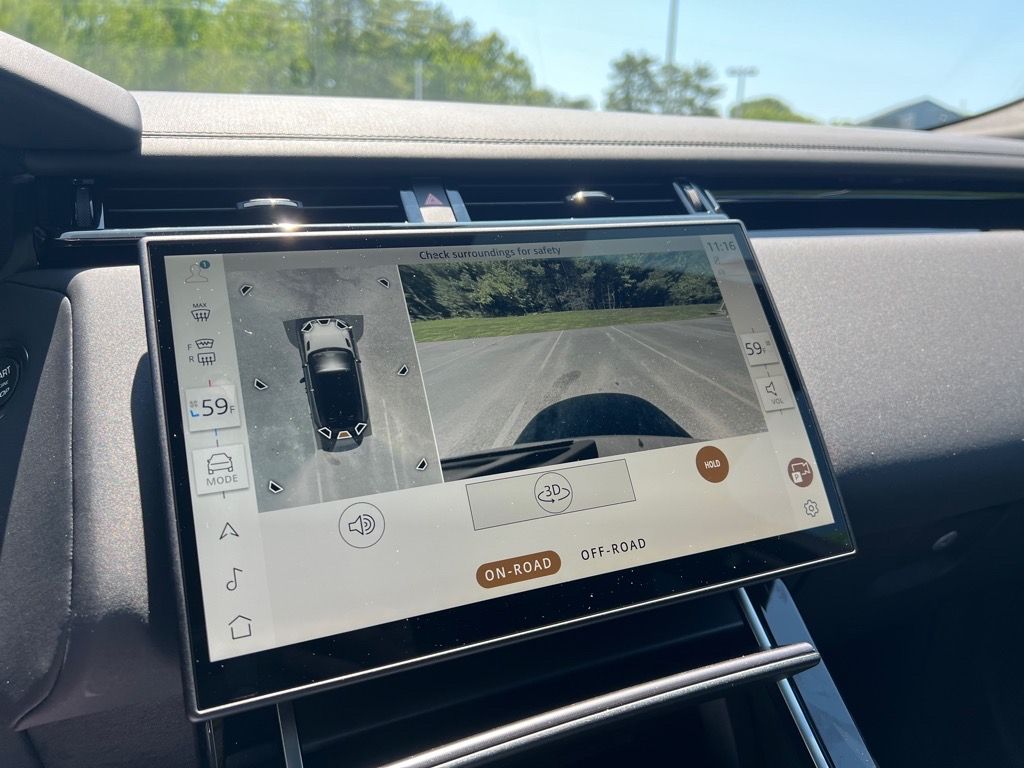 2026 Land Rover Range Rover Velar Dynamic SE - Photo 19