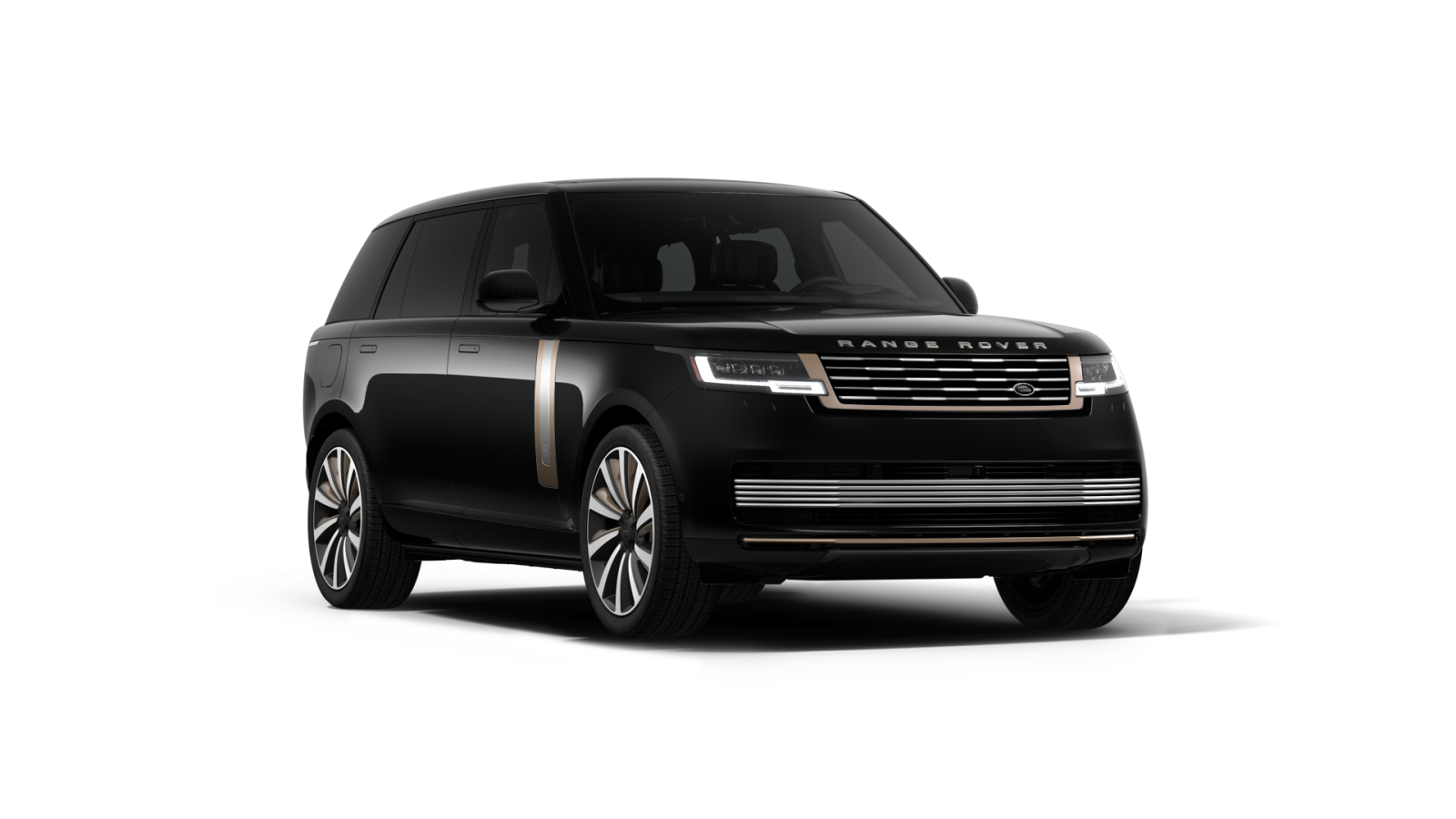 2026 Land Rover Range SV 615PS