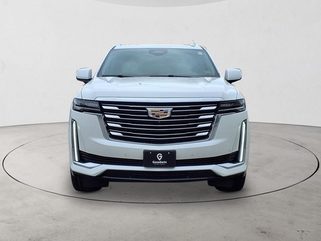 Used 2023 Cadillac Escalade ESV Premium Luxury Platinum with VIN 1GYS4MKL8PR171137 for sale in Scarborough, ME