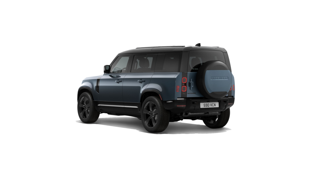 New 2026 Land Rover Defender 110 400PS X-Dynamic SE SUV