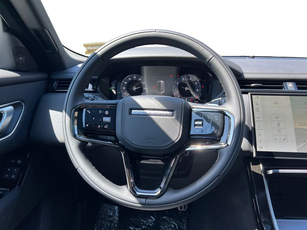 2026 Land Rover Range Rover Velar Dynamic SE - Photo 25