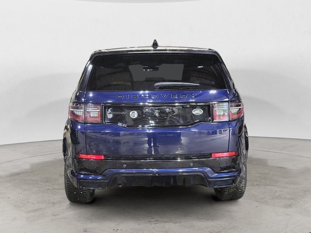 Used 2021 Land Rover Discovery Sport S R-Dynamic SUV