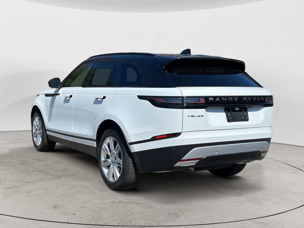 2026 Land Rover Range Rover Velar P250 S photo 3