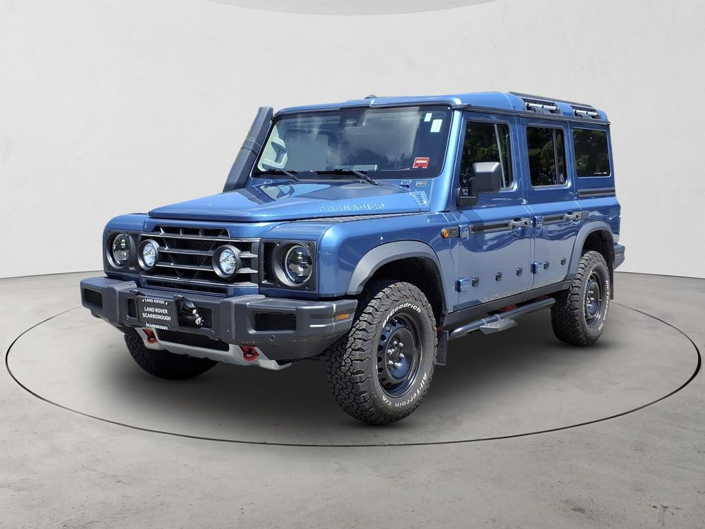 2024 INEOS Grenadier Fieldmaster Edition's photo