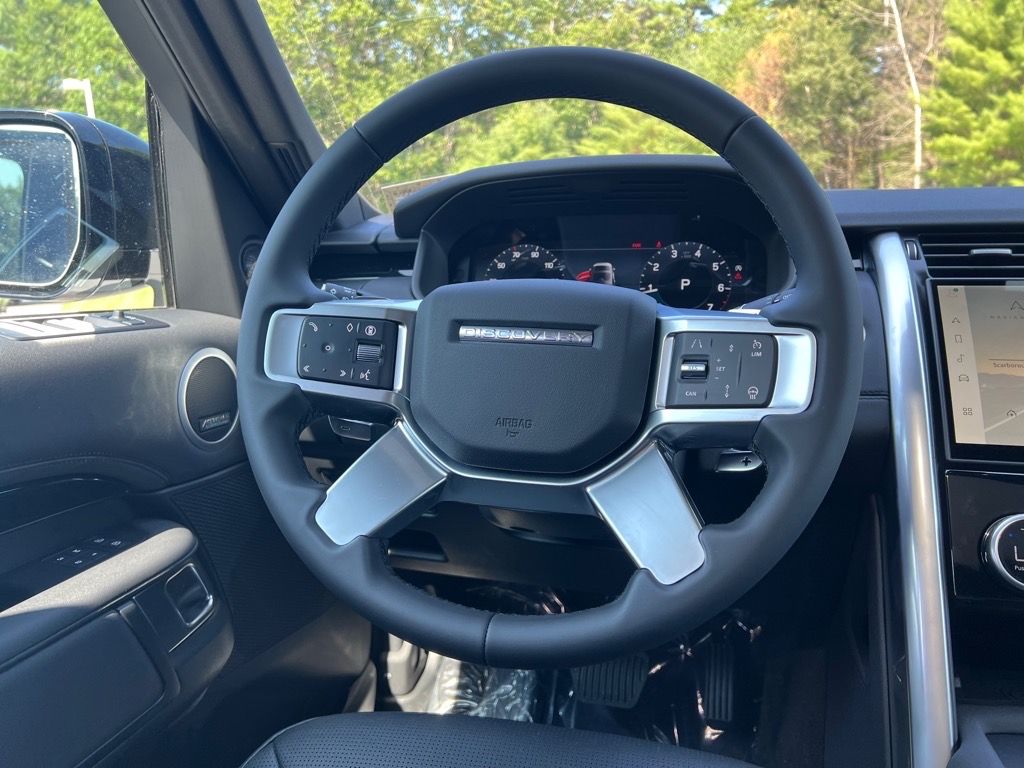 2025 Land Rover Discovery S - Photo 26