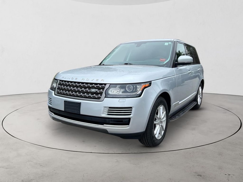 2015 Land Rover Range Rover Supercharged