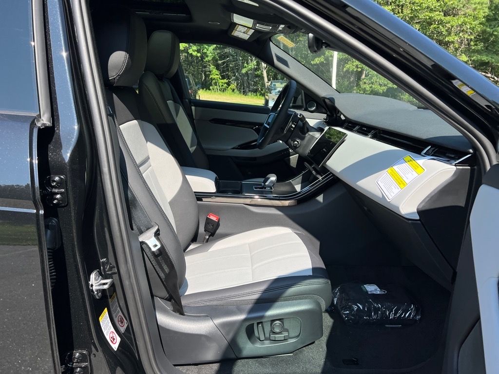 2026 Land Rover Range Rover Evoque Dynamic SE - Photo 36