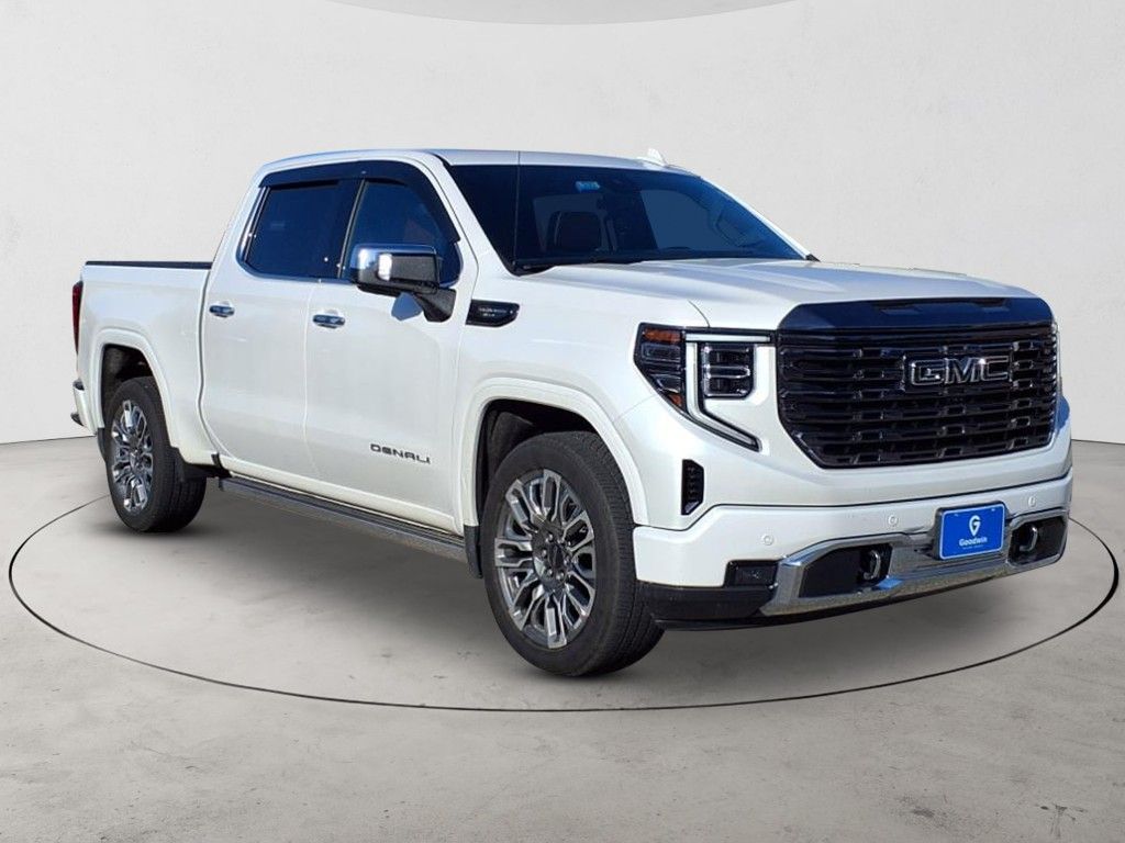 2024 Gmc Sierra 1500 Denali Ultimate photo 3