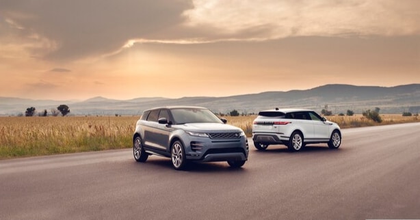New Range Rover Evoque for sale in Maine at Land Rover Scarborough