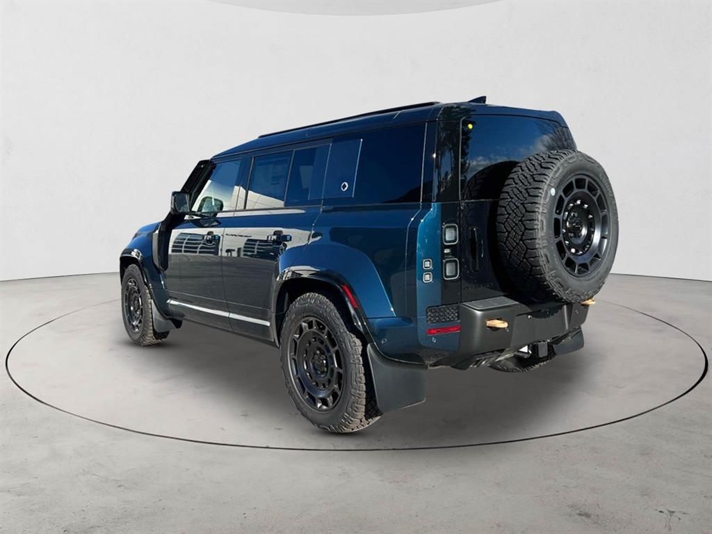 New 2026 Land Rover Defender 110 For Sale in Bedford, NH | Near
