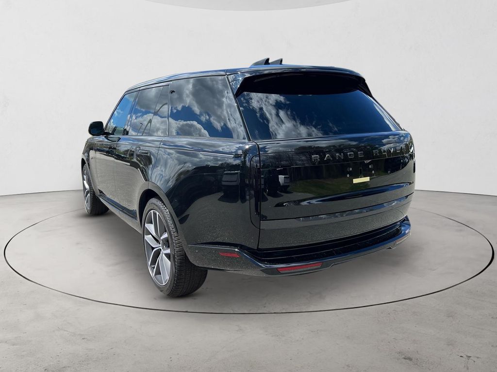 Range Rover | Land Rover Scarborough