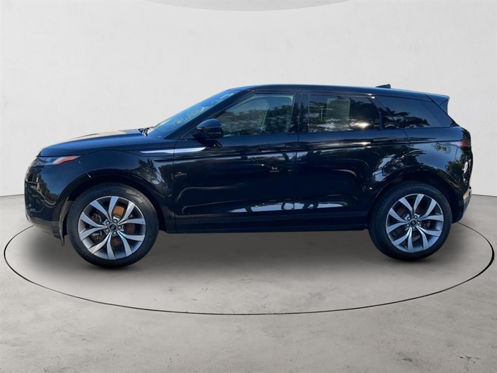 2022 Land Rover Range Rover Evoque SE photo 2