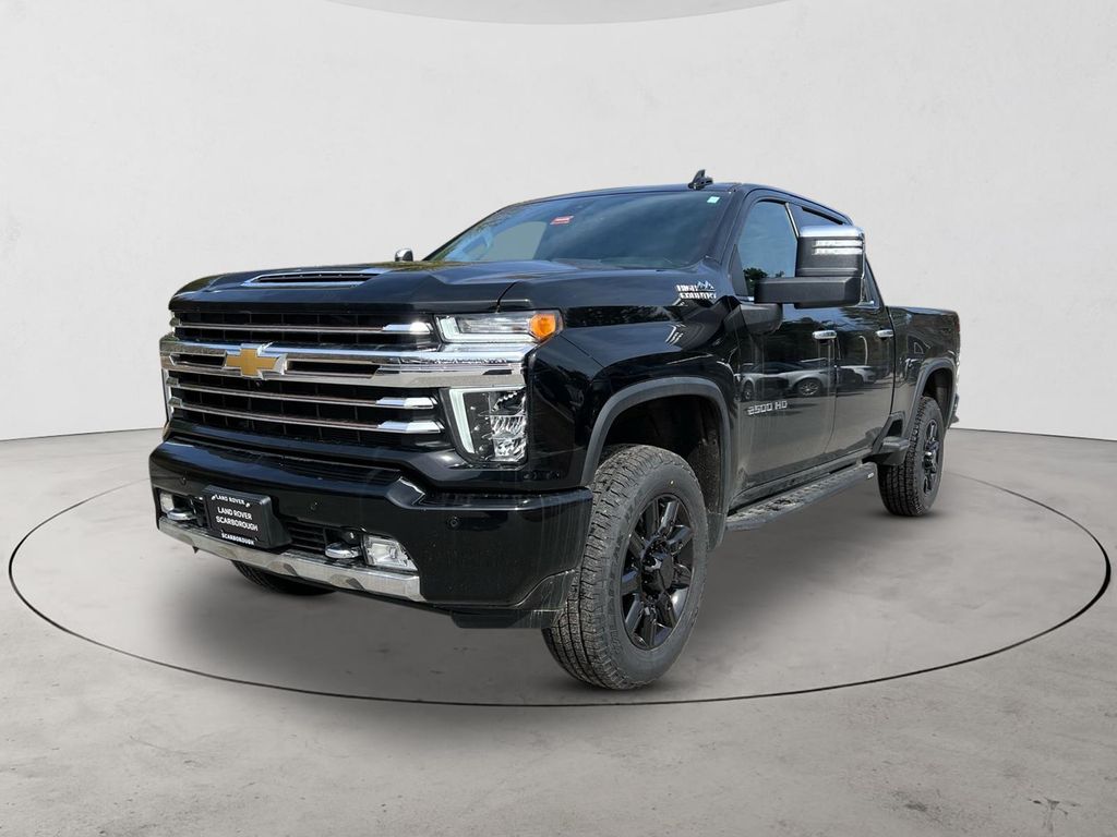 2022 Chevrolet Silverado 2500HD