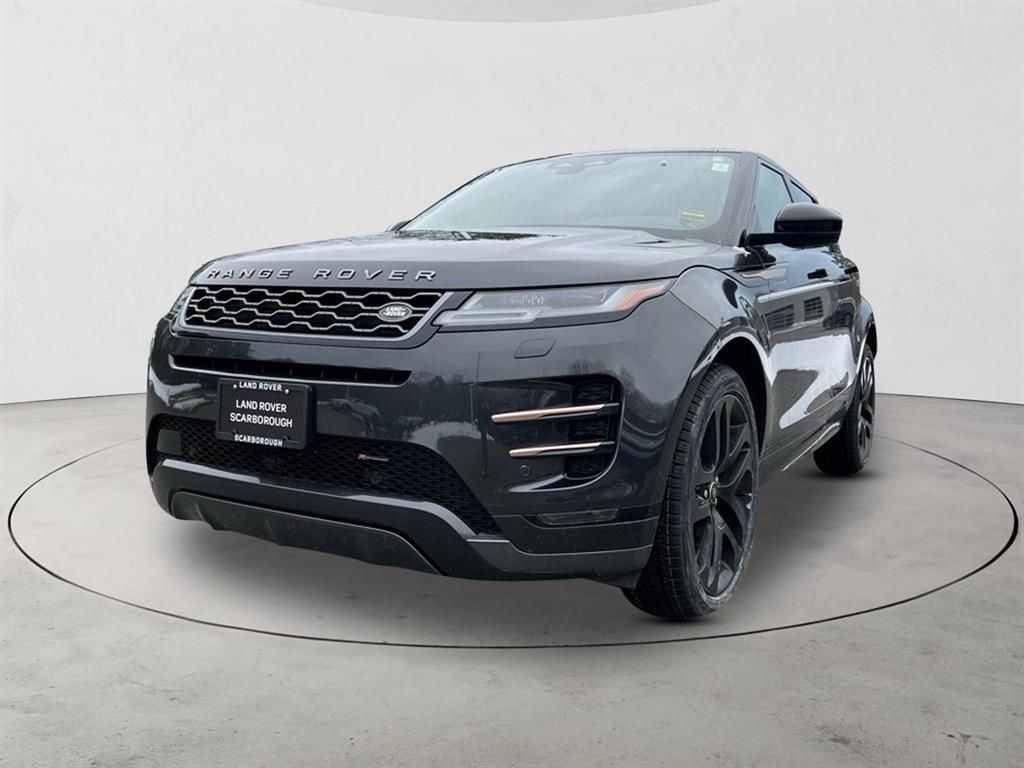 2022 Land Rover Range Rover Evoque SE's photo