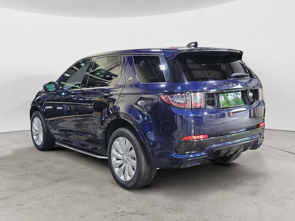 Used 2021 Land Rover Discovery Sport S R-Dynamic SUV