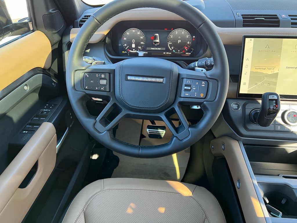 2026 Land Rover Defender V8 - Photo 21