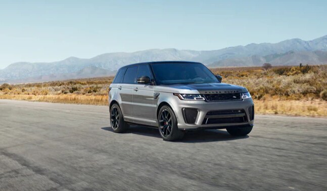 New Range Rover Sport for sale in Scarborough