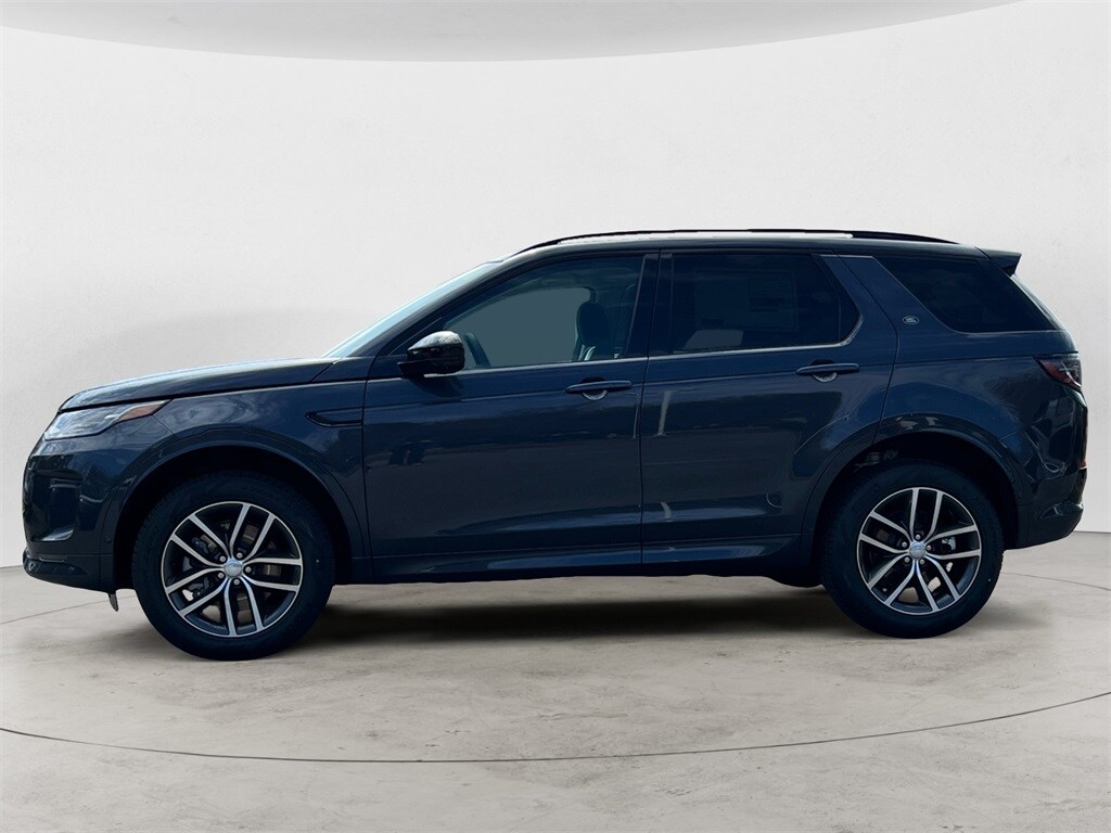 2025 Land Rover Discovery Sport S photo 2