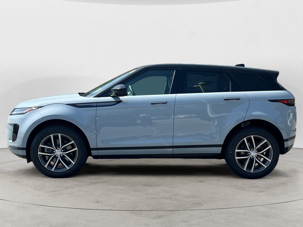 2026 Land Rover Range Rover Evoque S photo 2