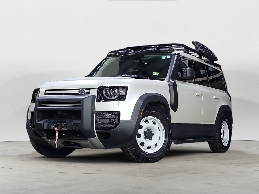 Used 2024 Land Rover Defender 110 S SUV