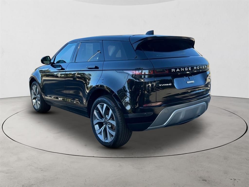 2022 Land Rover Range Rover Evoque SE photo 3