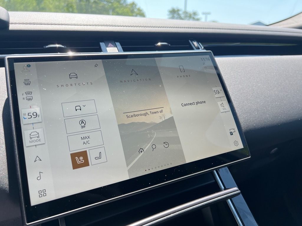 2026 Land Rover Range Rover Velar Dynamic SE - Photo 16