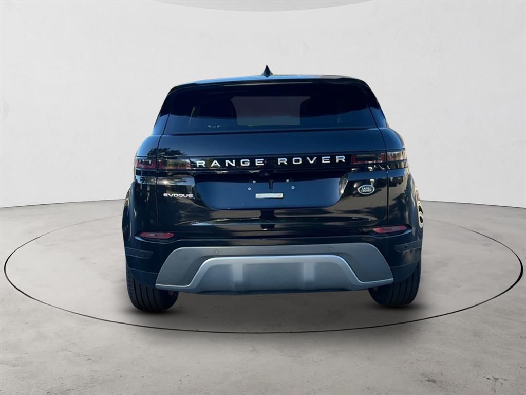 2022 Land Rover Range Rover Evoque SE photo 4