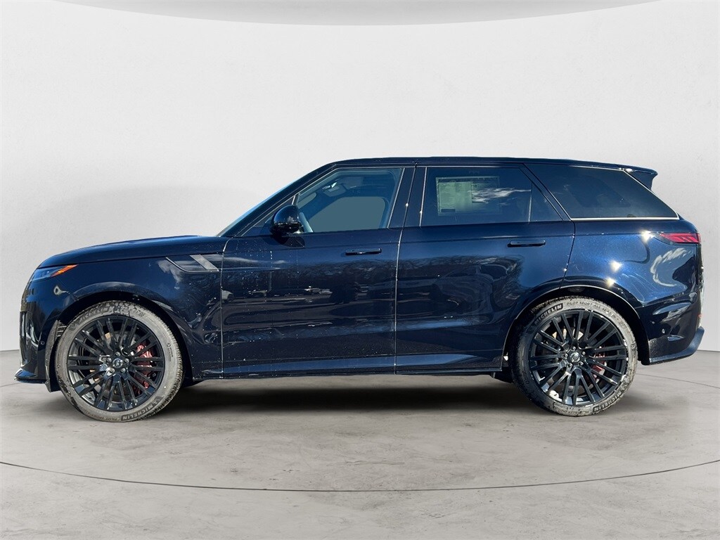 2025 Land Rover Range Rover Sport photo 2