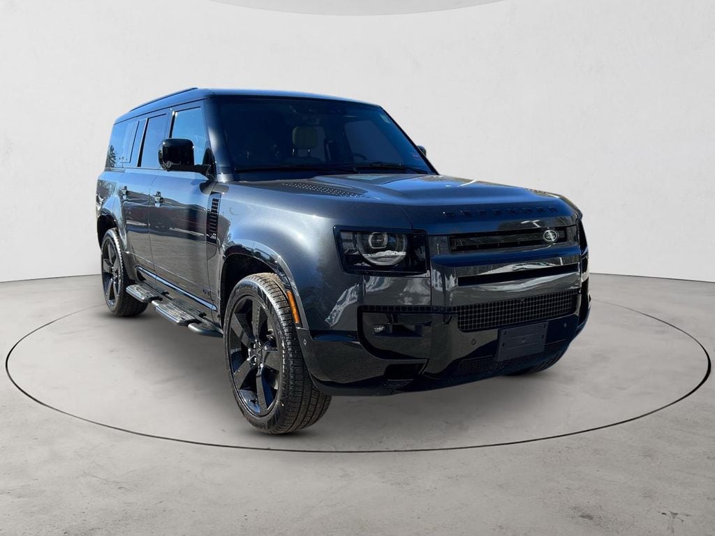 2026 Land Rover Defender V8 - Photo 7
