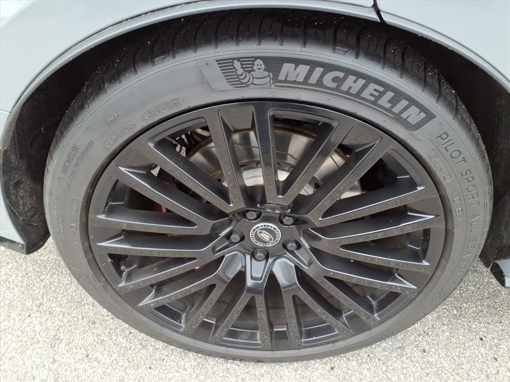 2025 Land Rover Range Rover Sport SV Edition Two - Photo 11