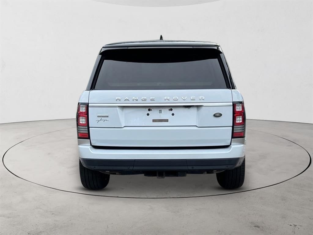 Used 2017 Land Rover Range Rover 5.0L V8 Supercharged Autobiography SUV