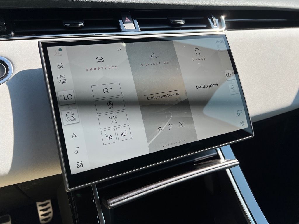 2026 Land Rover Range Rover Evoque Dynamic SE - Photo 18