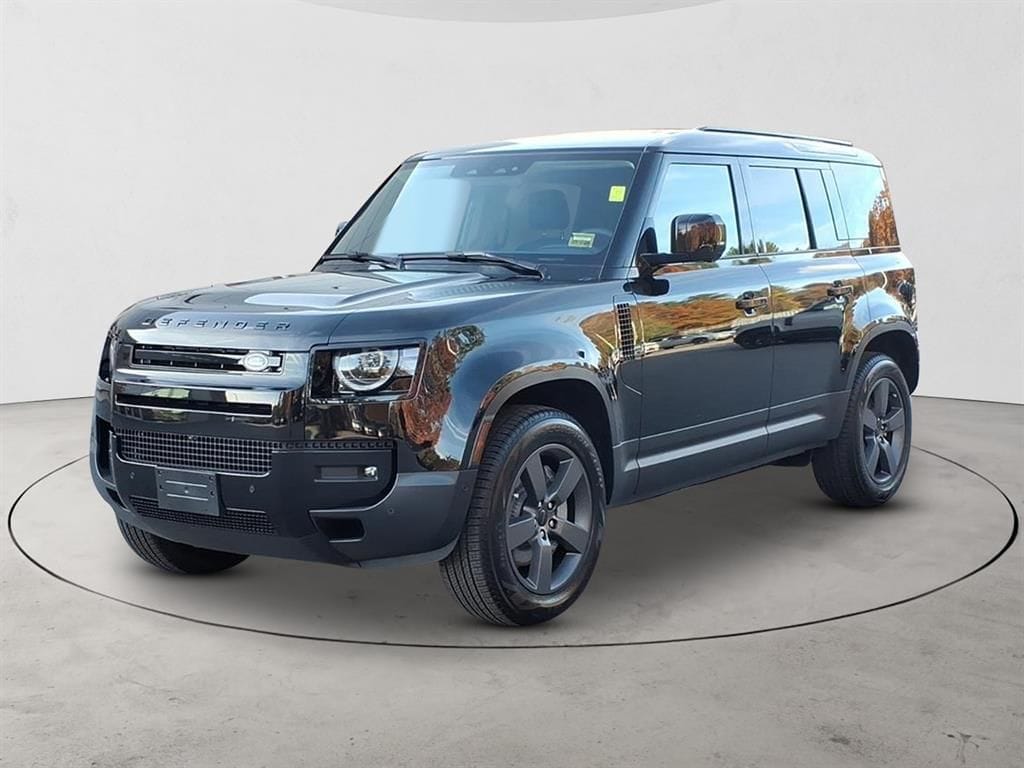 New 2026 Land Rover Defender