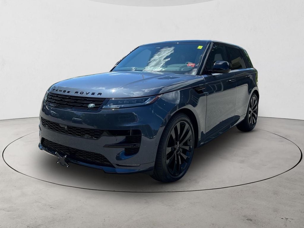 2026 Land Rover Range Rover Sport