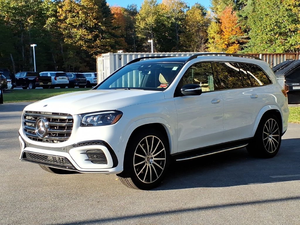 2026 Mercedes-Benz GLS