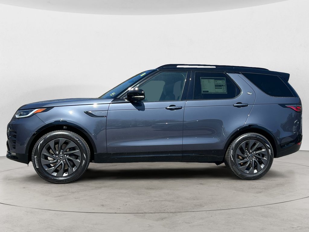 2025 Land Rover Discovery SE photo 2