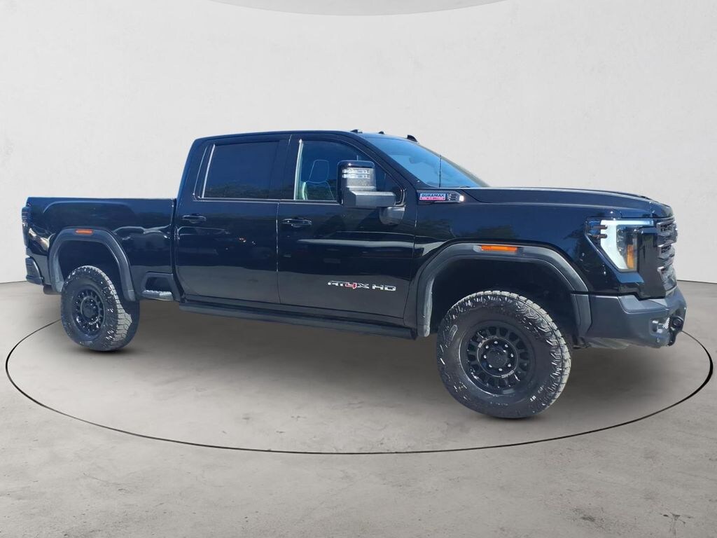 Used 2025 GMC Sierra 2500HD AT4X Truck