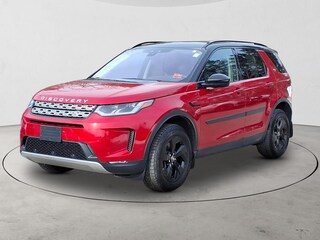 2020 Land Rover Discovery Sport S SUV